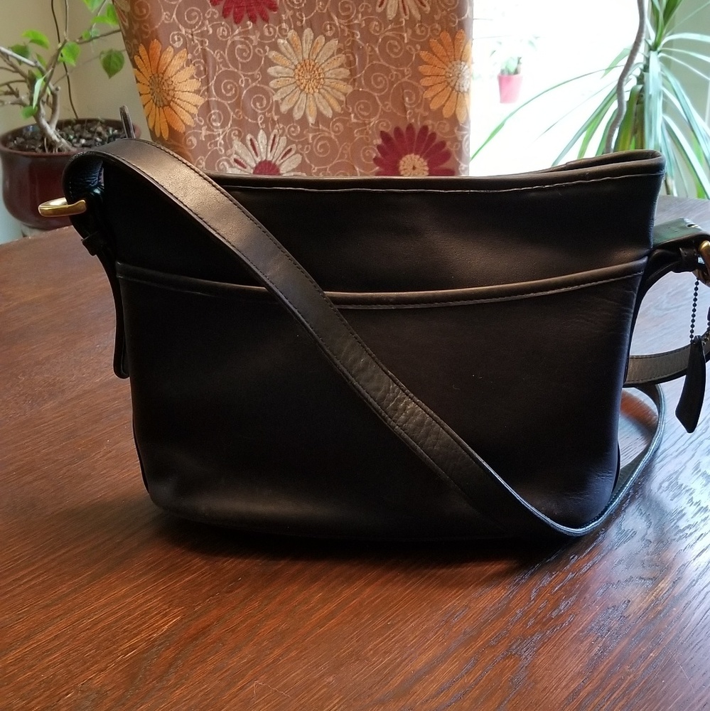 Coach Vintage Crossbody Purse
